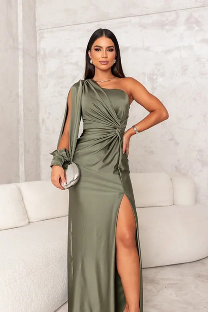 W&W Mode | Elegantes Anspruchsvolles Kleid