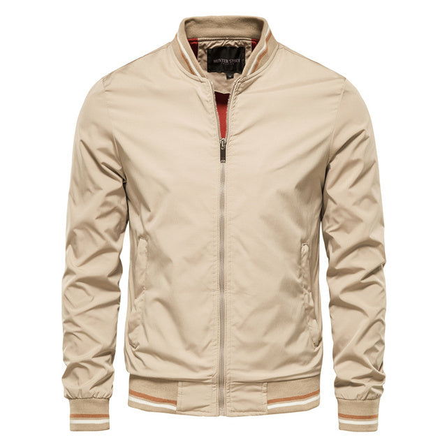 W&W Mode | Stylische Herren - Bomberjacke