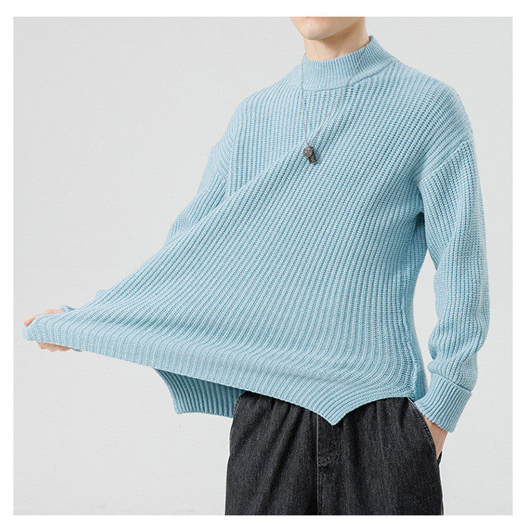 W&W Mode | Stilvoller Pullover Für Männer