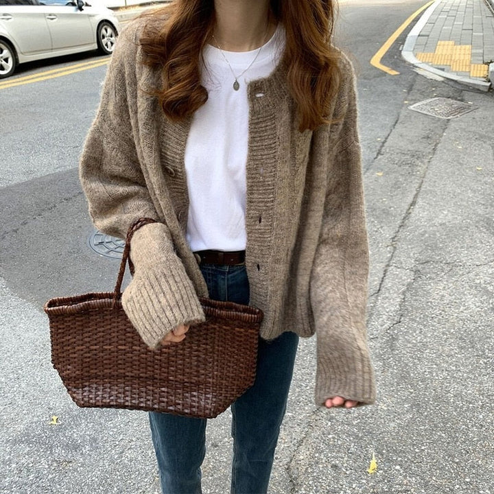 W&W Mode | CaitlynsVest - Chic & Vielseitige Damenweste