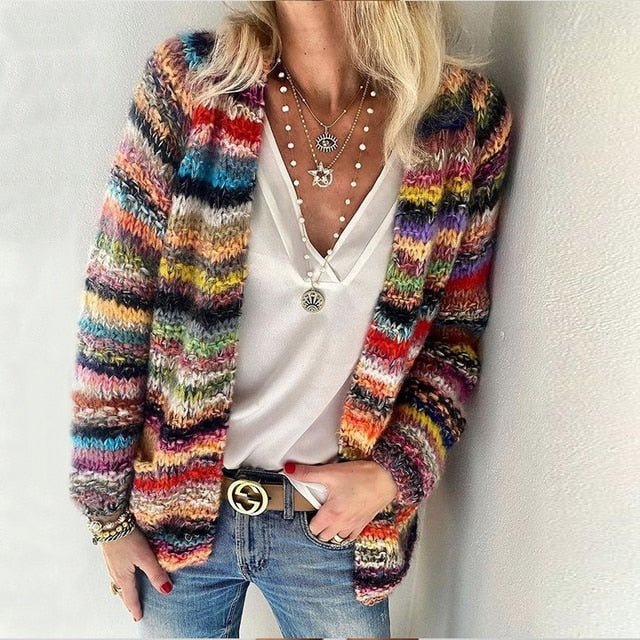 W&W Mode | Cardigan