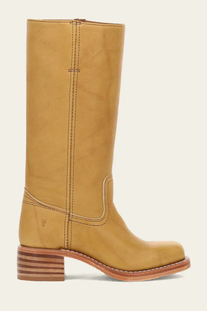 W&W Mode | Leder Lange Stiefel Für Damen