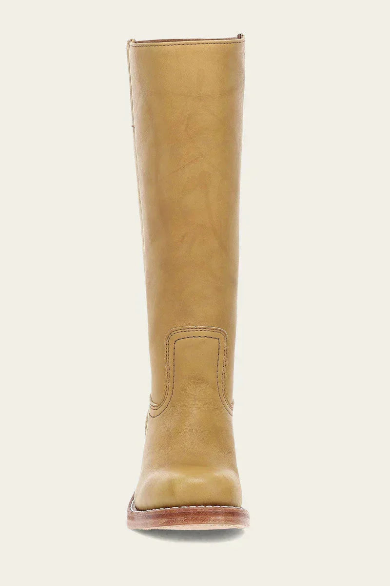 W&W Mode | Leder Lange Stiefel Für Damen
