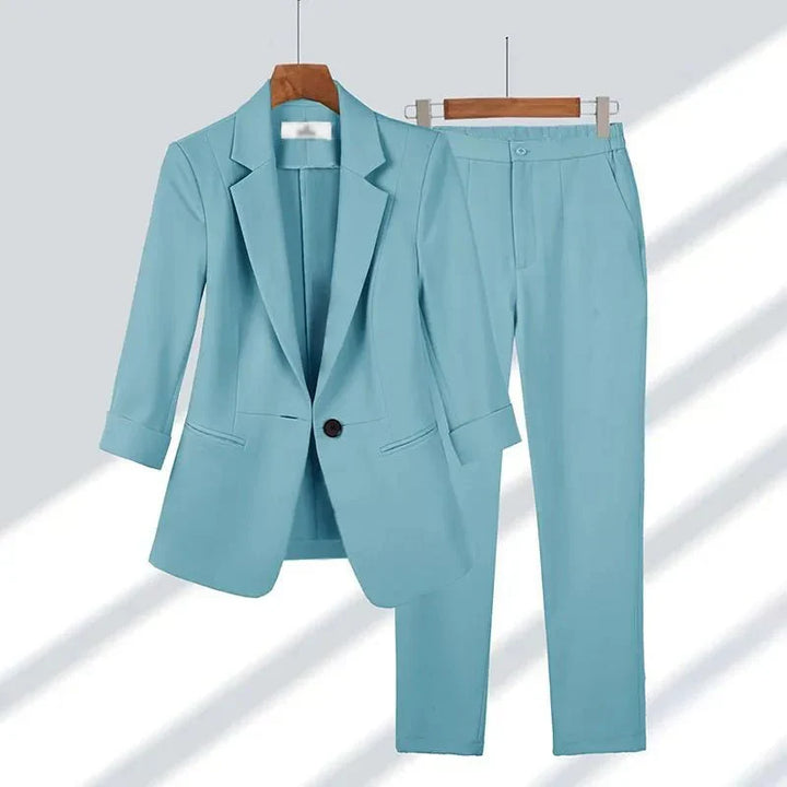 W&W Mode | Elegante Blazer Anzug