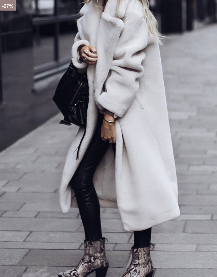 W&W Mode | Stylish and warm designer winter jacket for women | Comfortable and fashionable
