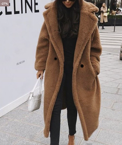 W&W Mode | Stylish and warm designer winter jacket for women | Comfortable and fashionable