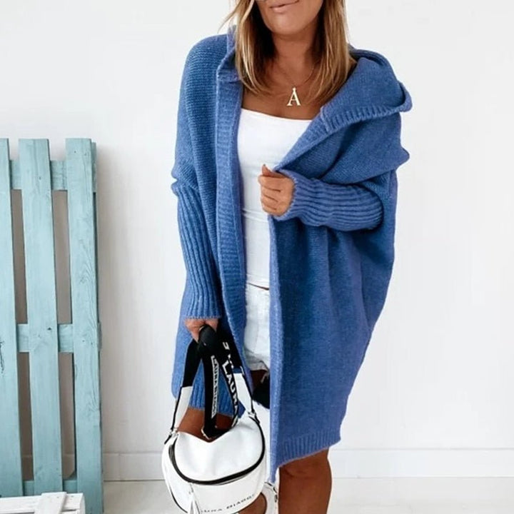 W&W Mode | Kuscheliger Damen Cardigan - Weiche Strickjacke, Warm & Bequem, Perfekt für Herbst & Winter