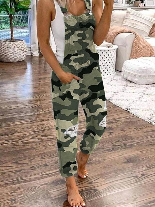 W&W Mode | Denim Overall Für Damen