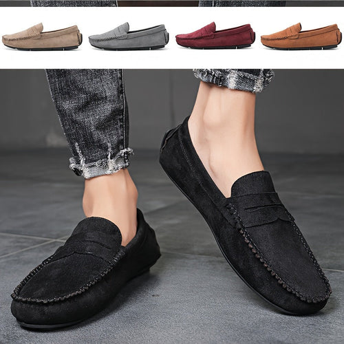 W&W Mode | Bequeme Herren Loafers