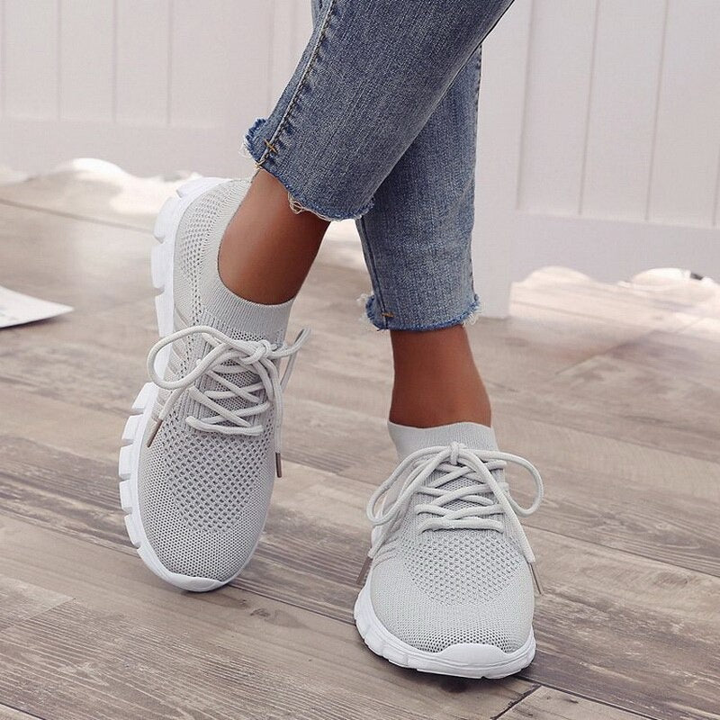 W&W Mode | Orthopädische Eleganz Sneakers