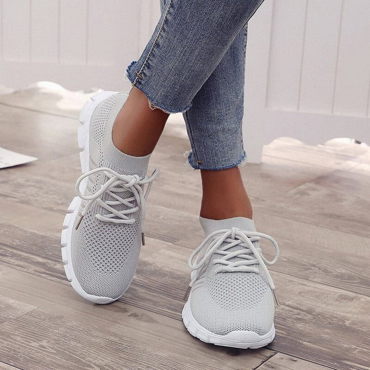 W&W Mode | Orthopädische Eleganz Sneakers