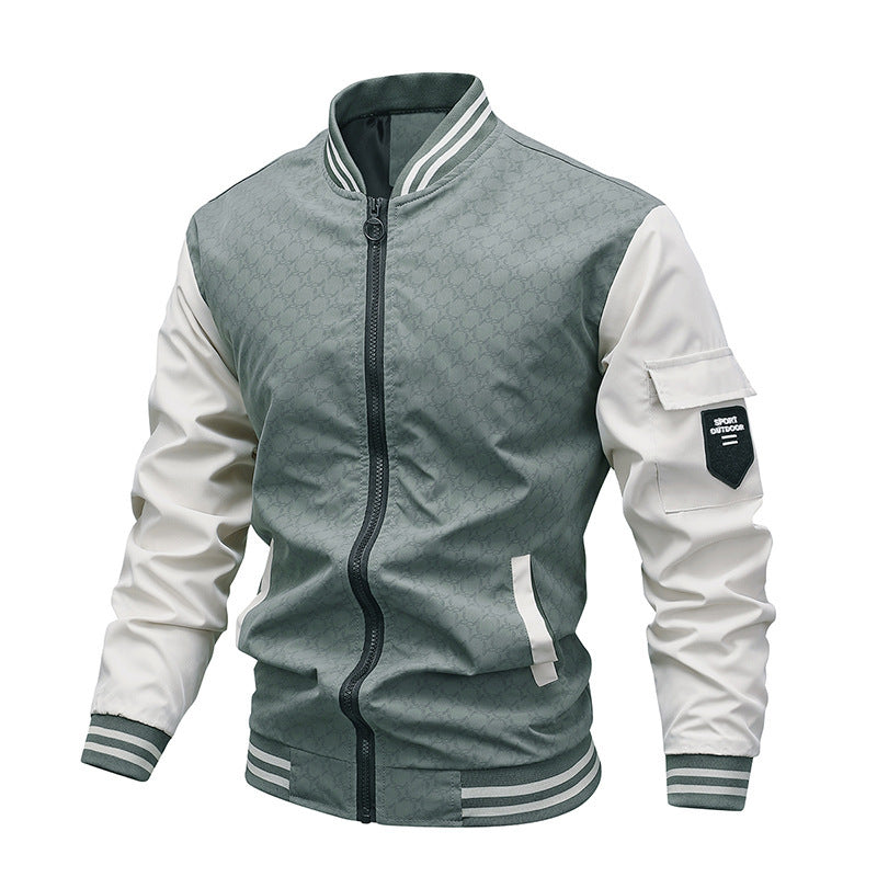 W&W Mode | Bomberjacke für Herren