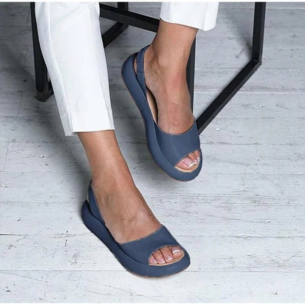 W&W Mode | Orthopädische Sandalen Für Frauen