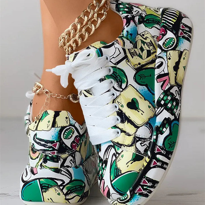 W&W Mode | Damen Sneaker Frühling-Sommer 2024