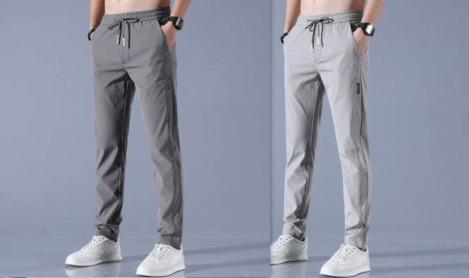 W&W Mode | Sommerliche Sporthose Aus Atmungsaktivem Stretch Material