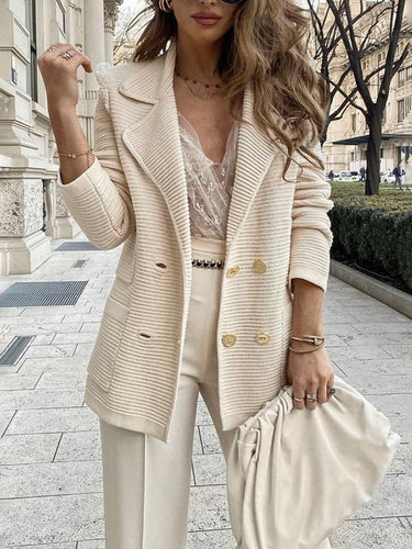 W&W Mode - Ein Eleganter Blazer Für Den Frühling