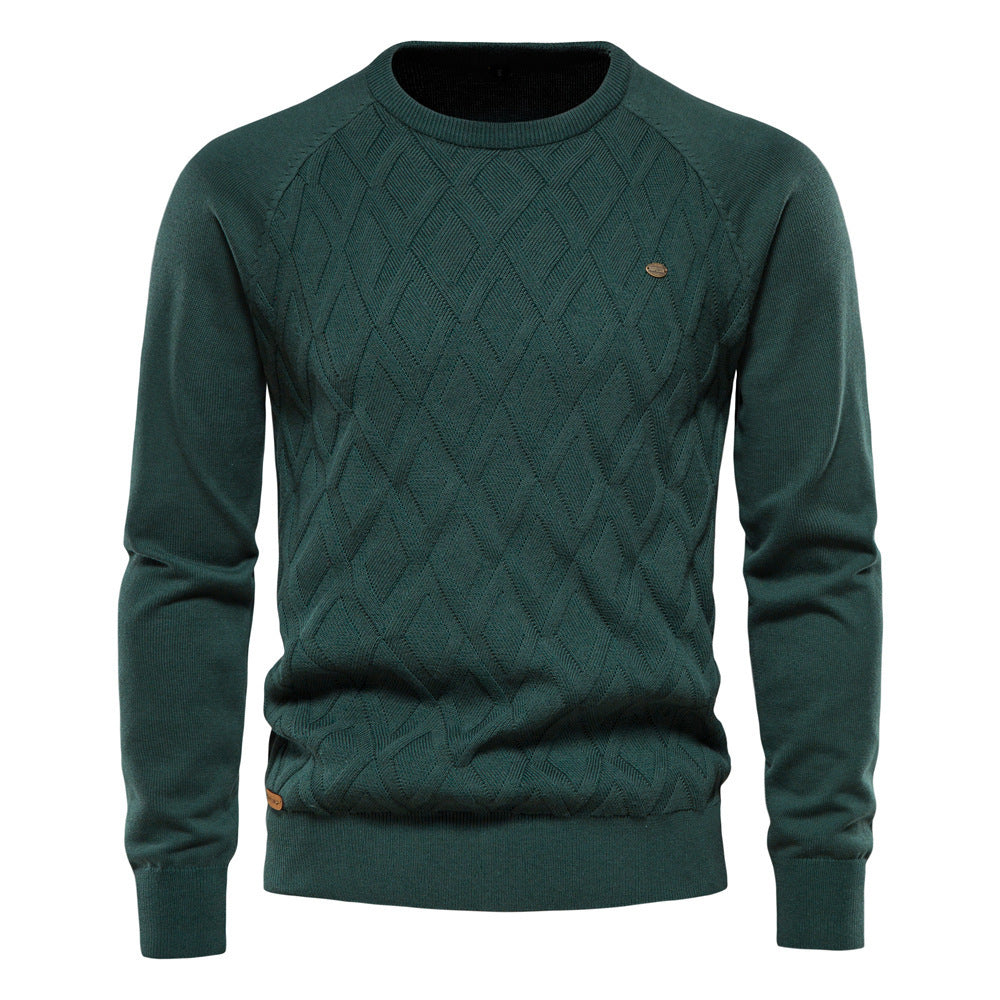 W&W Mode | Strickpullover für Herren
