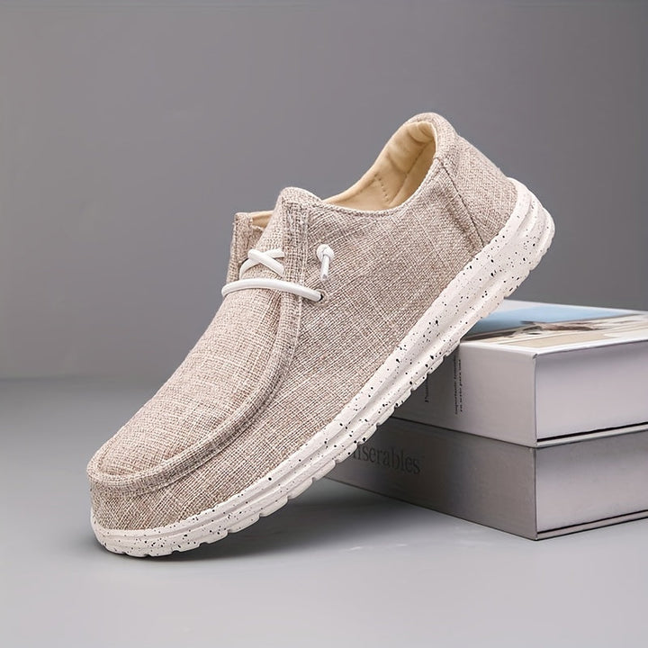 W&W Mode | Lässige Herren Slipper in Verschiedenen Farben
