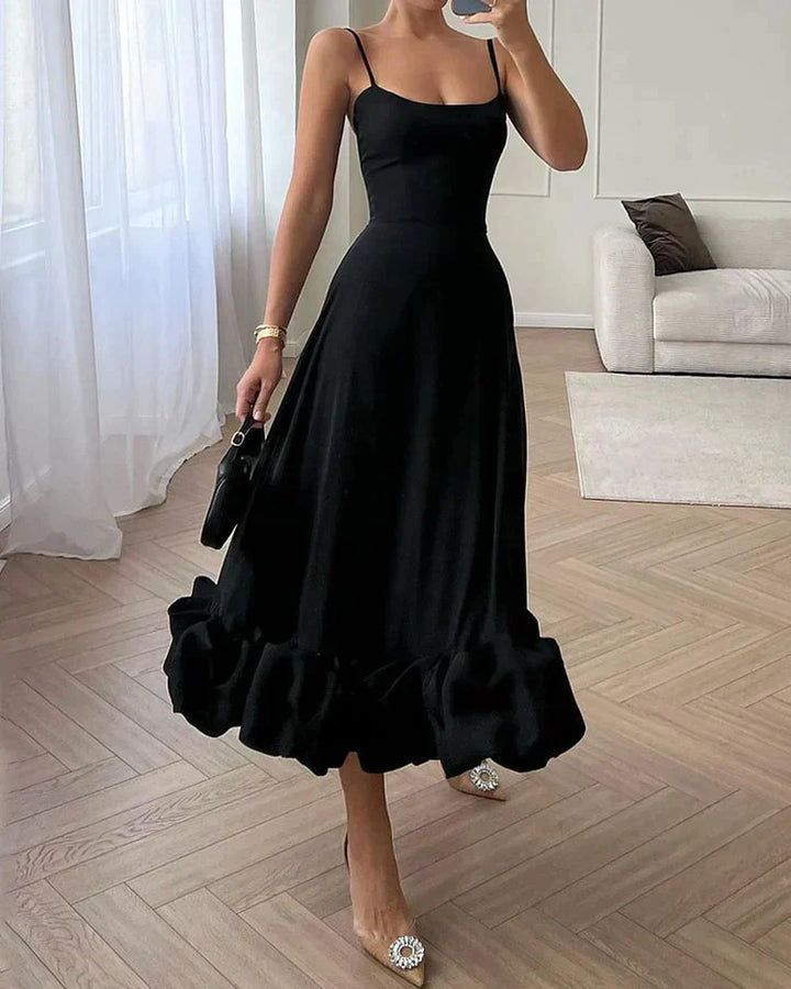 W&W Mode - Party Midi Kleid