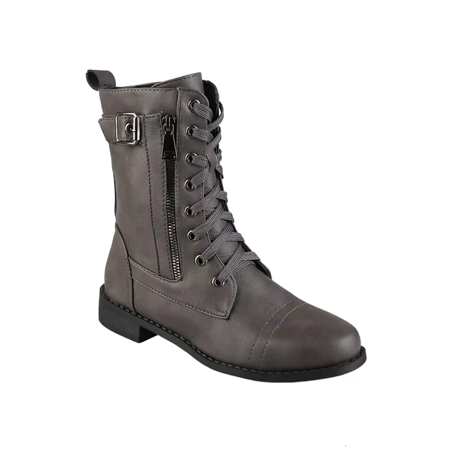 W&W Mode - Damen Vintage Boots