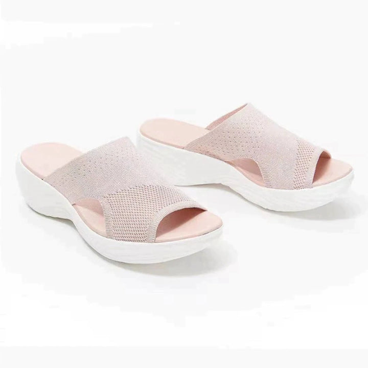 W&W Mode | Slipper Sandalen