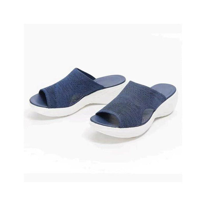 W&W Mode | Slipper Sandalen