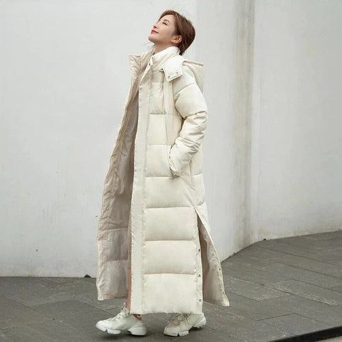 W&W Mode | Elegante Winddichte Winterjacke
