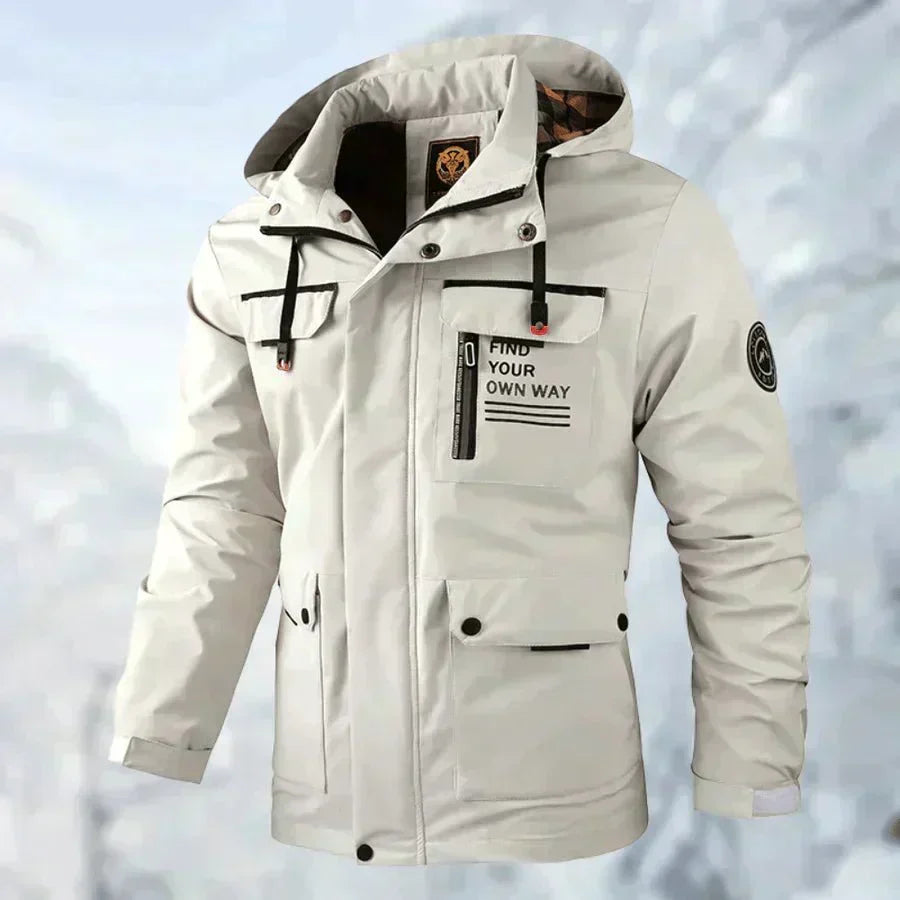 W&W Mode | Allwetter-Outdoorjacke