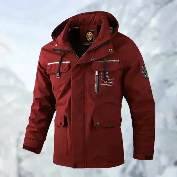 W&W Mode | Allwetter-Outdoorjacke