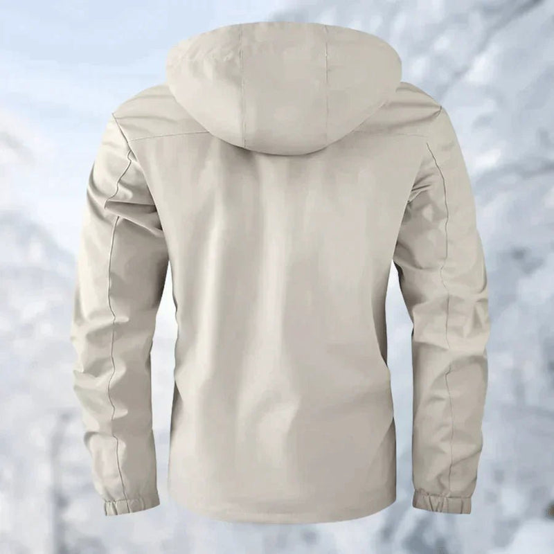 W&W Mode | Wind- und wasserdichte Outdoor-Jacke