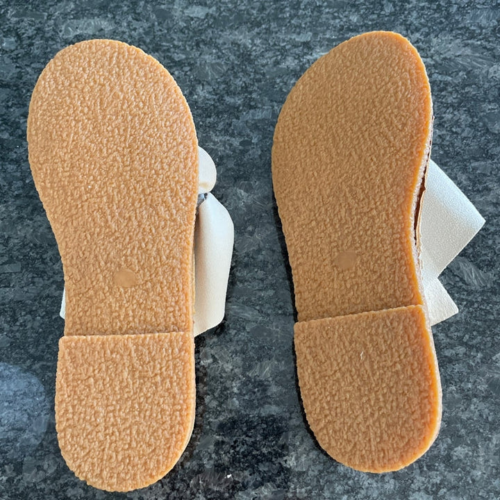 W&W Mode | Sommer Sandalen Flache Schuhe Flip Flop Slides
