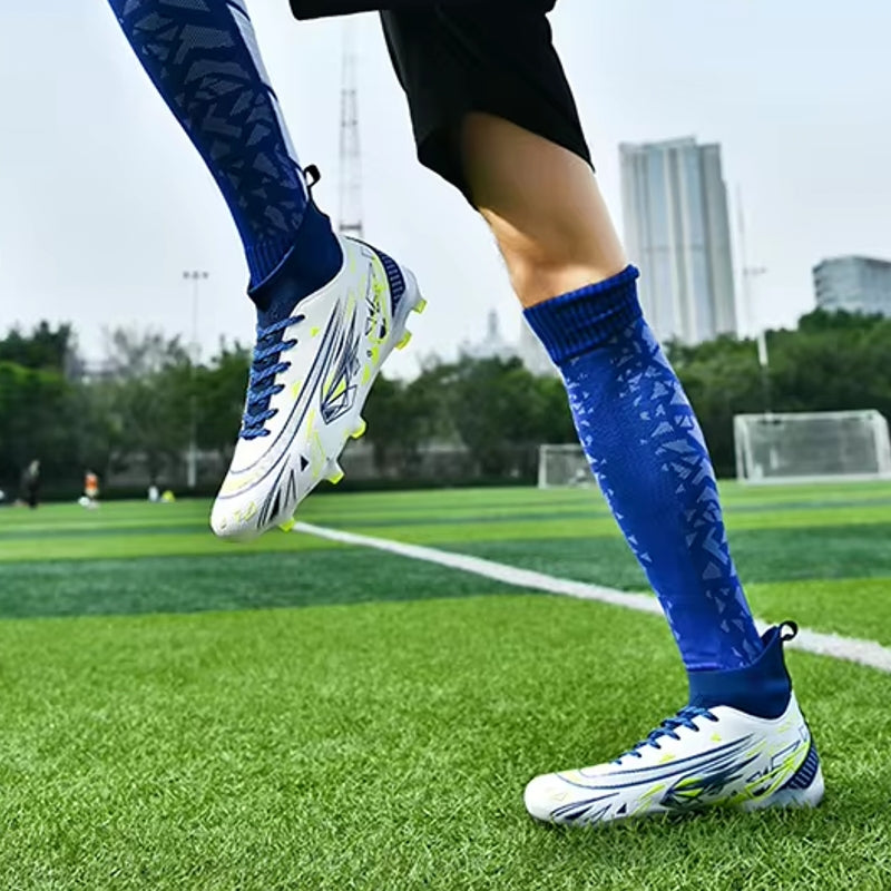 W&W Mode | Sowohl Erwachsene als auch Kinder Fußballschuhe