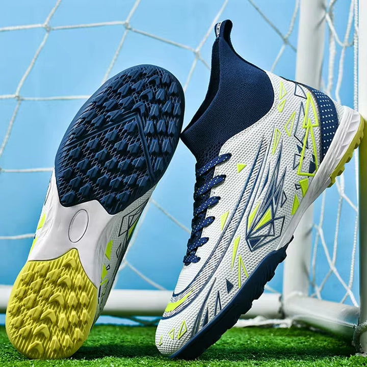 W&W Mode | Sowohl Erwachsene als auch Kinder Fußballschuhe