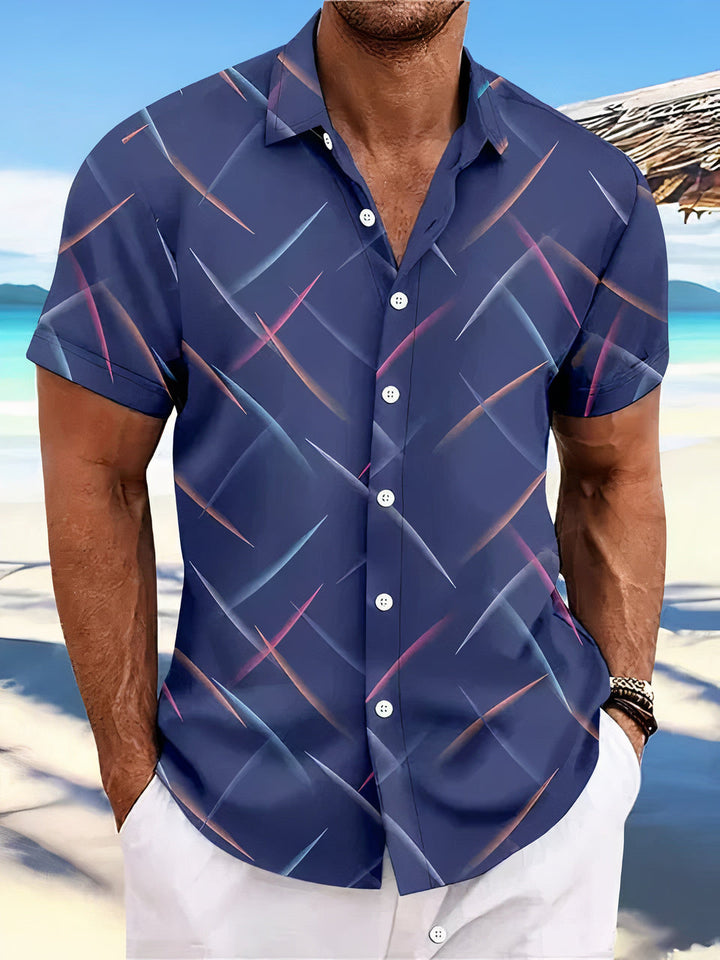 W&W Mode | Bequemes Herrenhemd Für Den Sommer