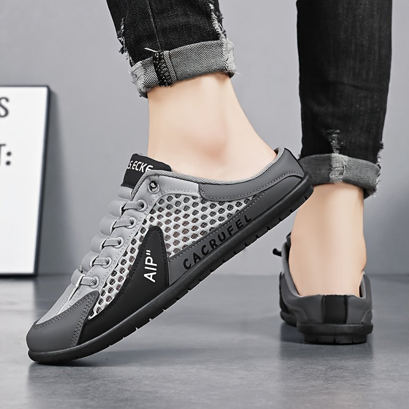 W&W Mode | Ultra Atmungsaktive Slipper Für Überall
