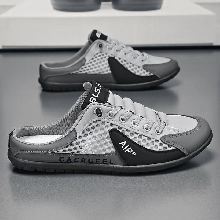 W&W Mode | Ultra Atmungsaktive Slipper Für Überall