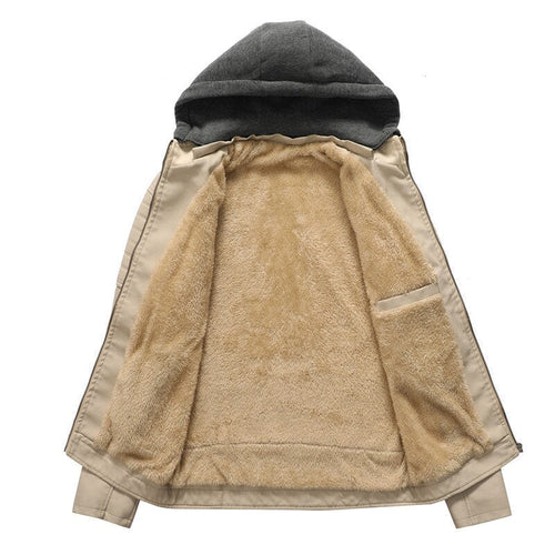 W&W Mode | Herren Lederjacke
