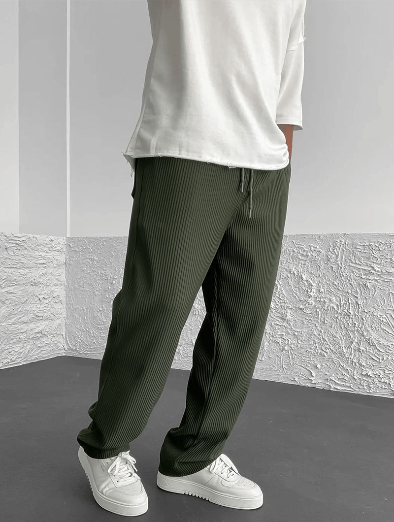 W&W Mode | Ribbed Pants