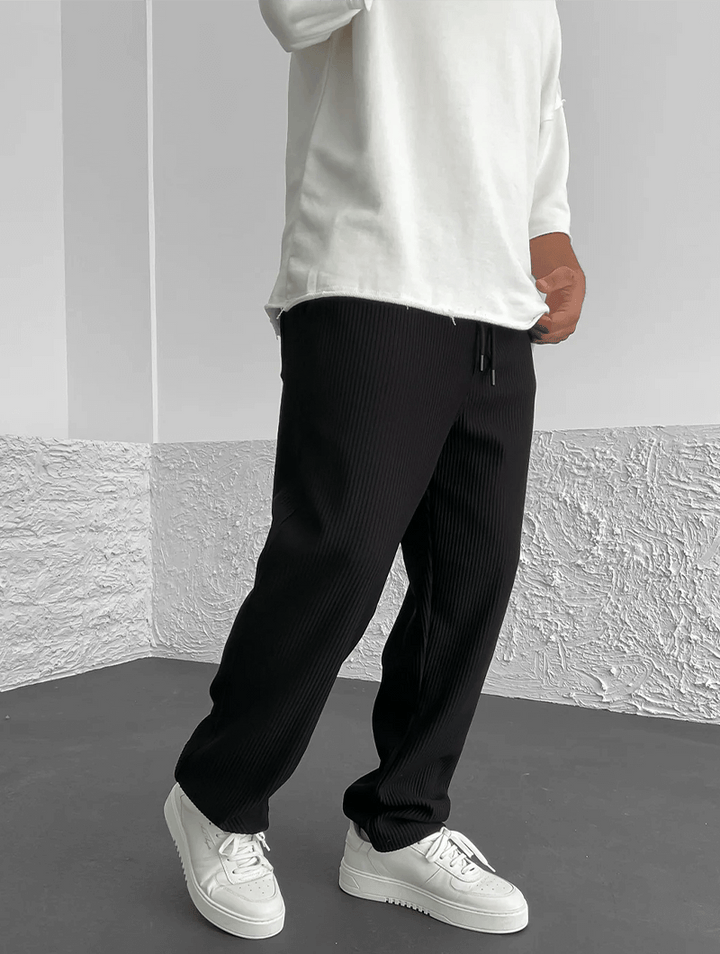 W&W Mode | Ribbed Pants