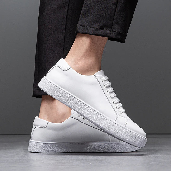W&W Mode | Herren Leder Sneaker