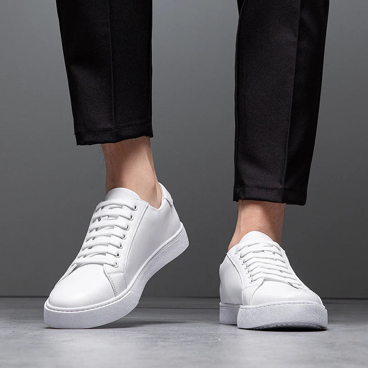 W&W Mode | Herren Leder Sneaker