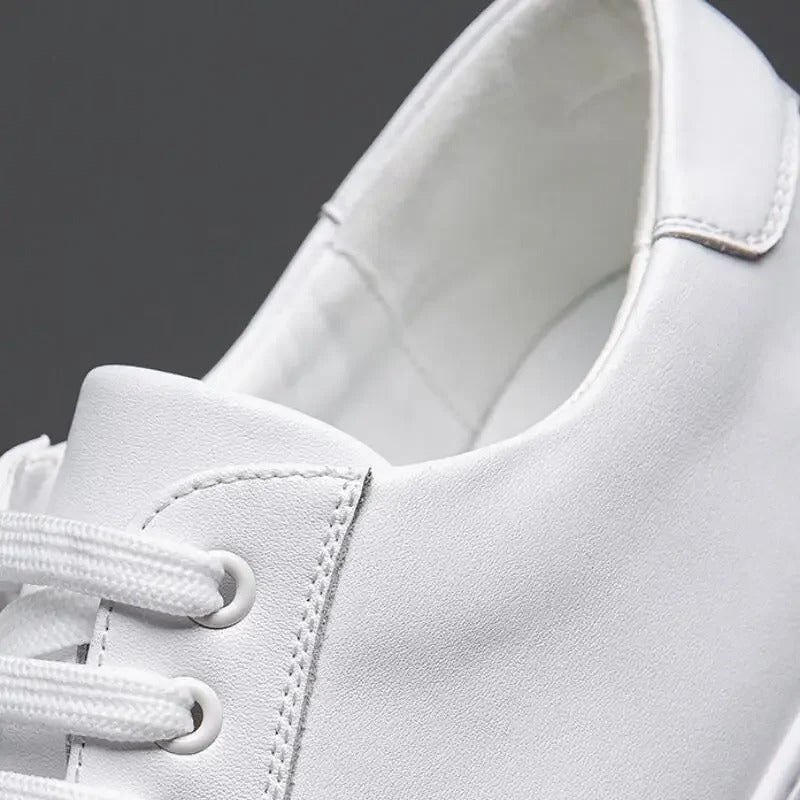W&W Mode | Herren Leder Sneaker