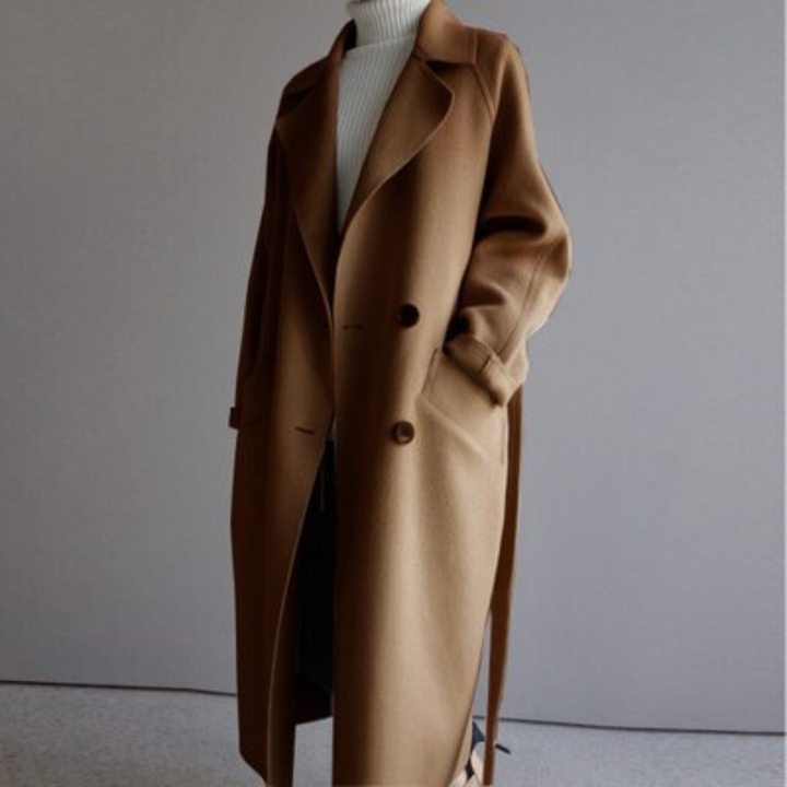 W&W Mode | Zeitloser Trenchcoat