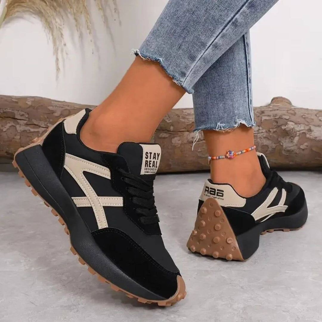 W&W Mode | Leichter Sneaker