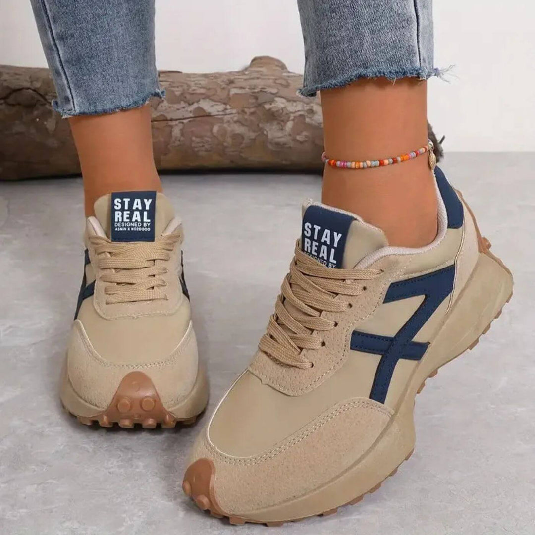 W&W Mode | Leichter Sneaker