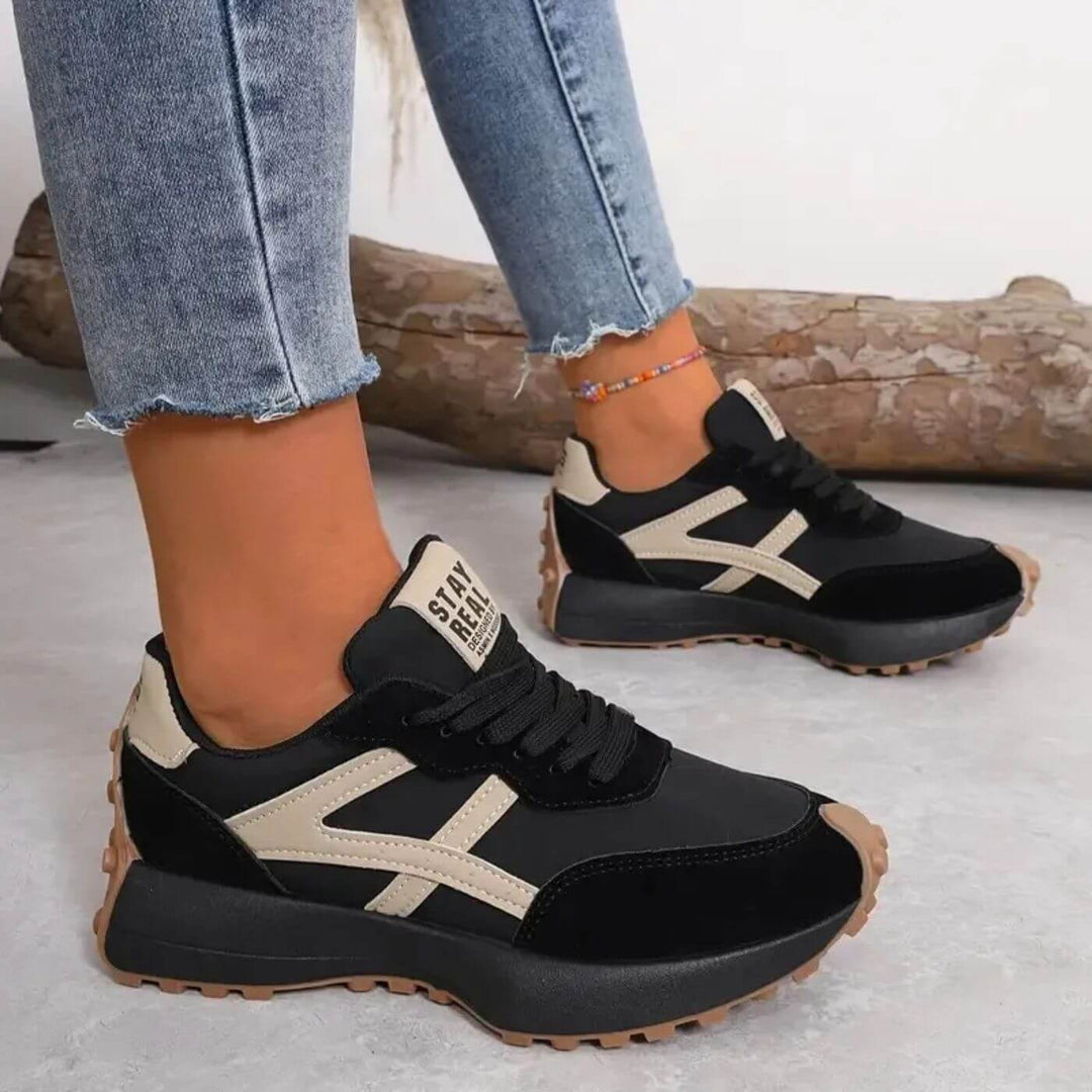 W&W Mode | Leichter Sneaker
