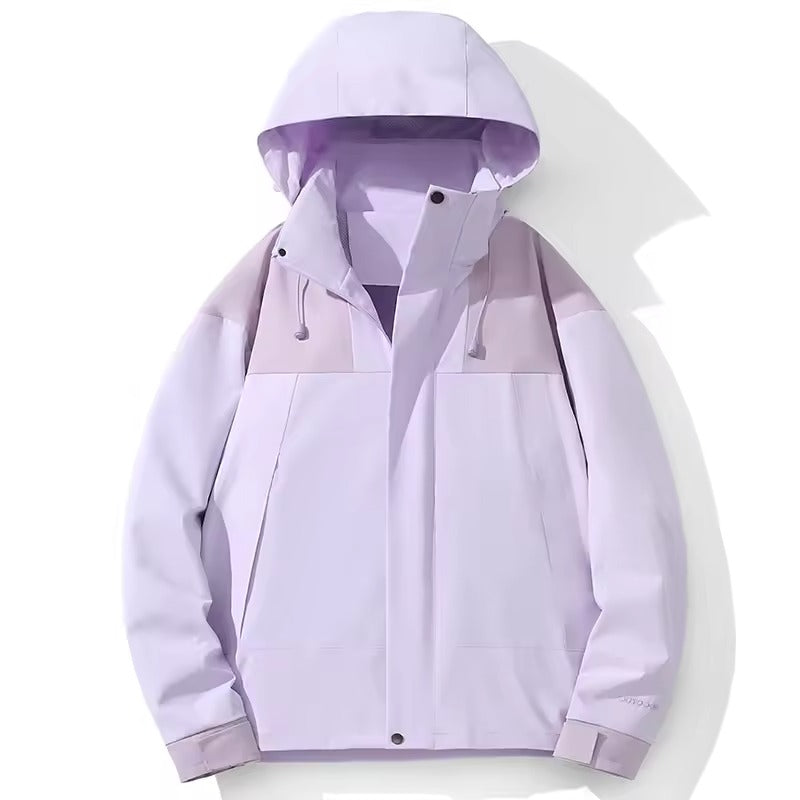 W&W Mode | Außenjacke Schutz Vor Jedem Wetter