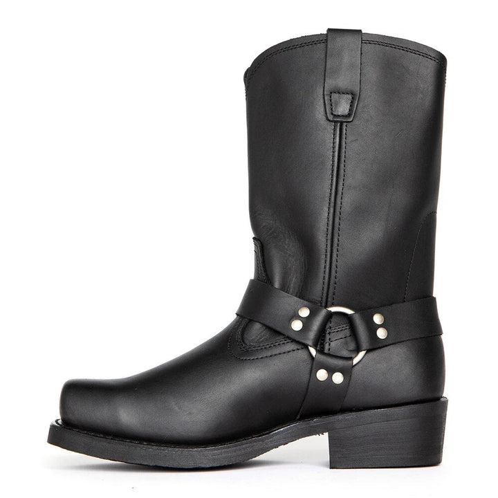 W&W Mode - Cowboy-Stiefel für Herren
