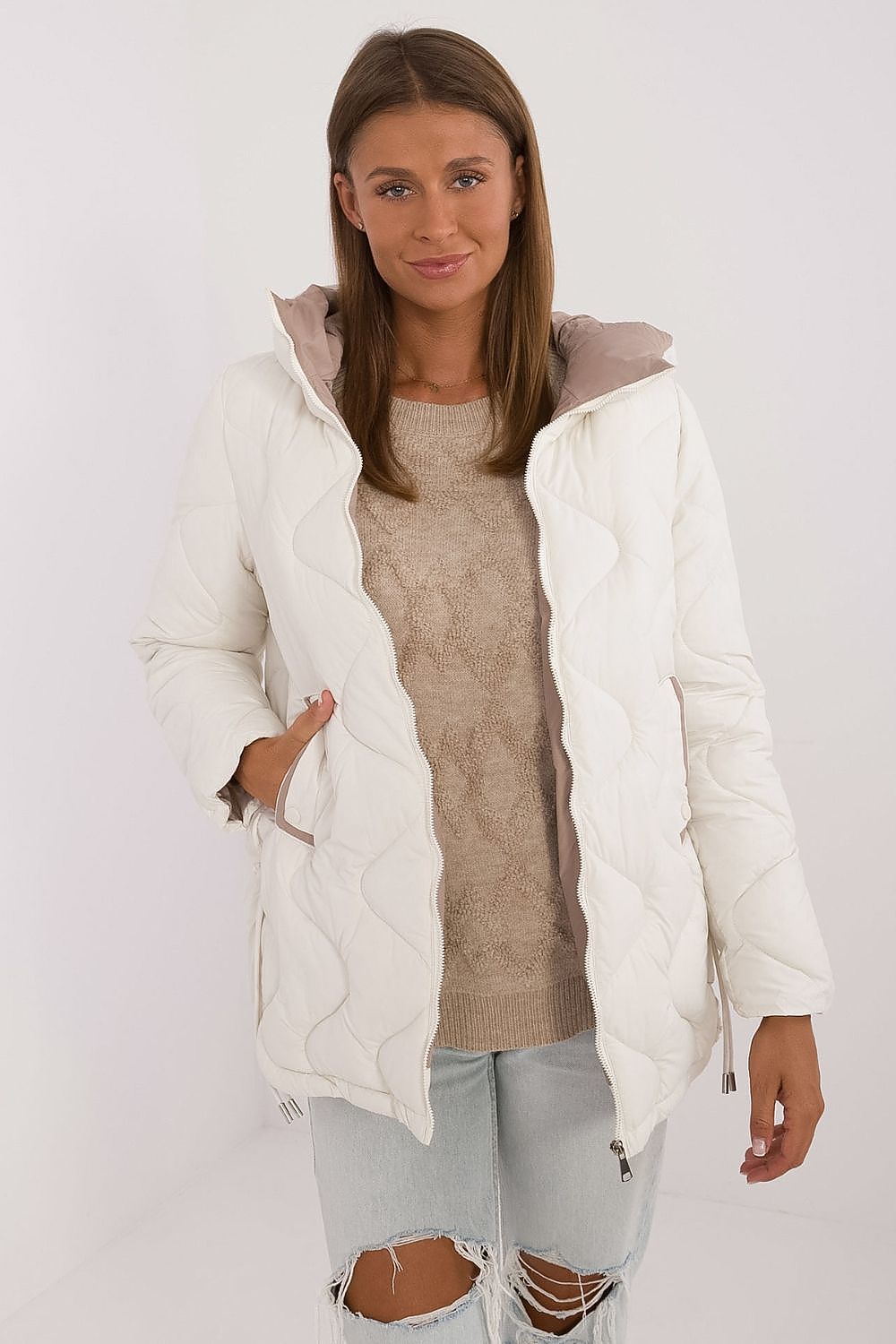 W&W Mode | Stilvolle Jacke