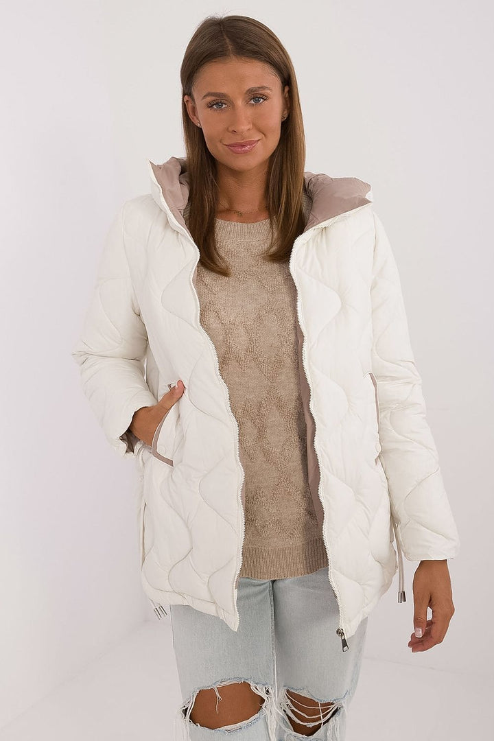 W&W Mode | Stilvolle Jacke